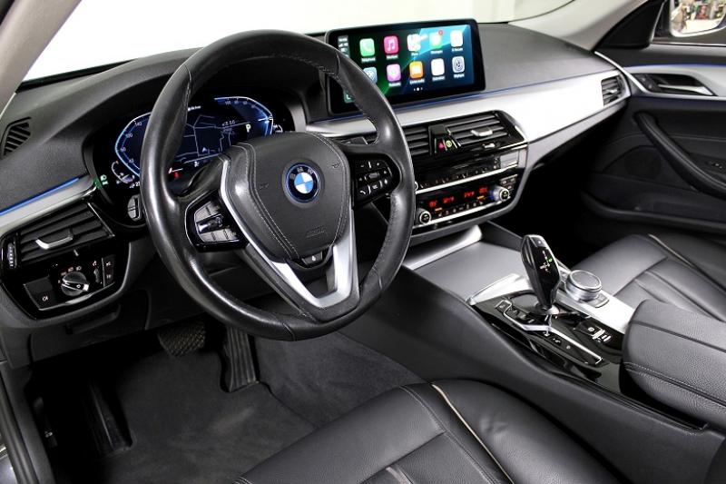 BMW SERIE 5 (G31) (2) TOURING 530E 292 LUXURY BVA8 - photo 4