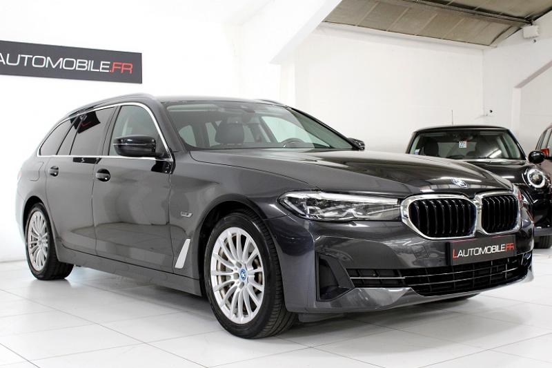 BMW SERIE 5 (G31) (2) TOURING 530E 292 LUXURY BVA8 - photo 5