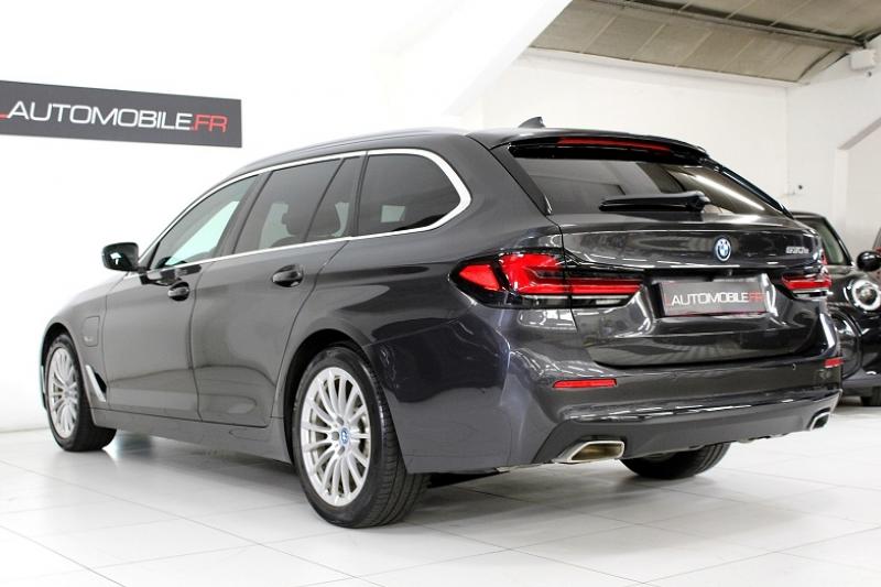 BMW SERIE 5 (G31) (2) TOURING 530E 292 LUXURY BVA8 - photo 8