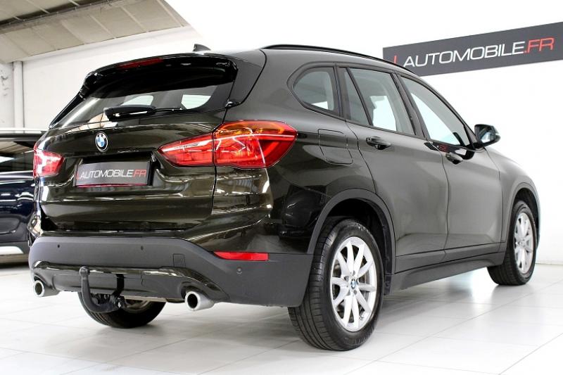 BMW X1 (F48) (2) SDRIVE18D BUSINESS DESIGN - photo 12
