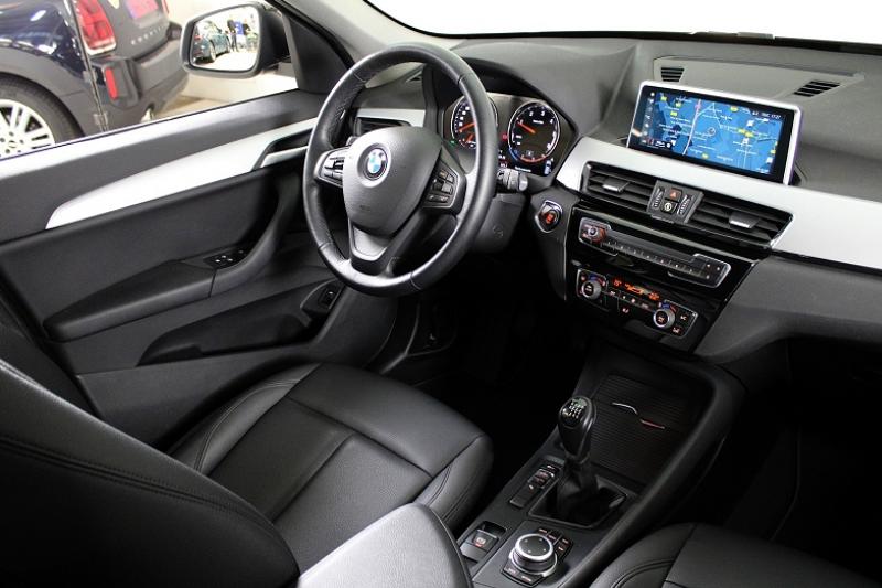 BMW X1 (F48) (2) SDRIVE18D BUSINESS DESIGN - photo 14