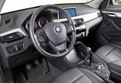 BMW X1 DIESEL 2020 MARRON 57887 km