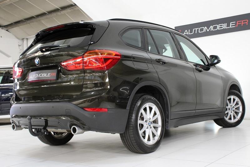 BMW X1 (F48) (2) SDRIVE18D BUSINESS DESIGN - photo 3