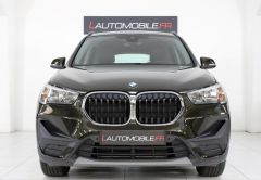 BMW X1 DIESEL 2020 MARRON 57887 km