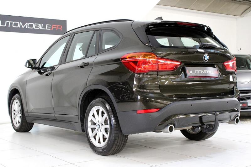BMW X1 (F48) (2) SDRIVE18D BUSINESS DESIGN - photo 8