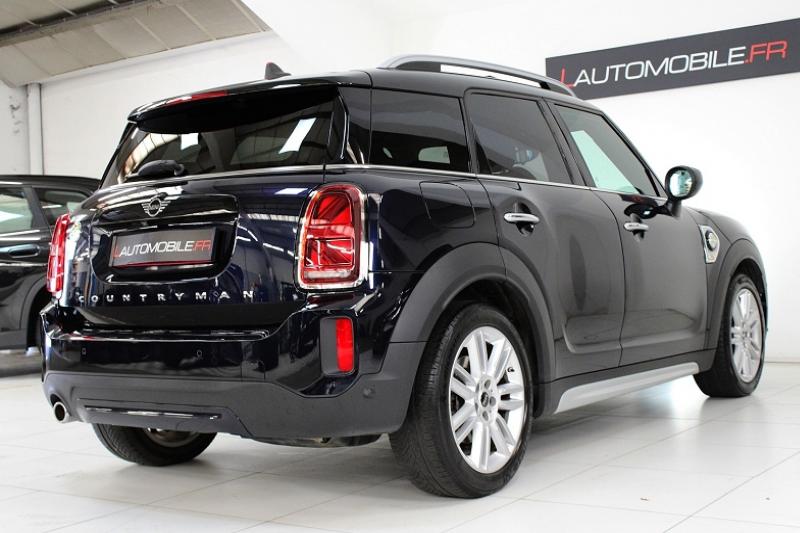 MINI COUNTRYMAN (2) COOPER SE 125CH + 95CH COOPER SE ALL4 BVA6 TOIT OUVRANT PANORAMIQUE - photo 12