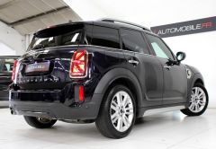 OCCASION MINI COUNTRYMAN (2) COOPER SE 125CH + 95CH COOPER SE ALL4 BVA6 TOIT OUVRANT PANORAMIQUE