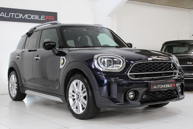 MINI COUNTRYMAN (2) COOPER SE 125CH + 95CH COOPER SE ALL4 BVA6 TOIT OUVRANT PANORAMIQUE - photo 5