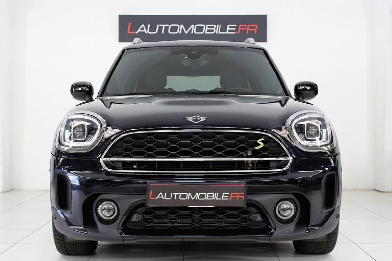 MINI COUNTRYMAN (2) COOPER SE 125CH + 95CH COOPER SE ALL4 BVA6 TOIT OUVRANT PANORAMIQUE - photo 6