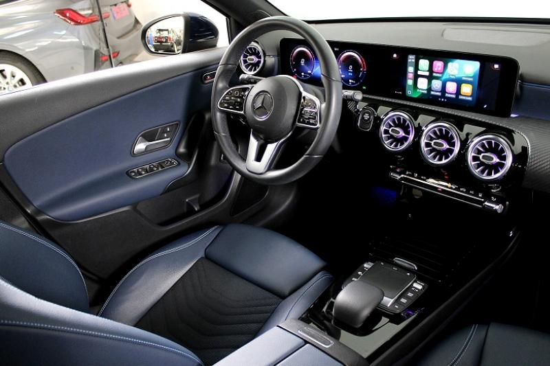 MERCEDES CLASSE A 250 E 160+102CH STYLE LINE 8G-DCT - photo 14