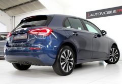 OCCASION MERCEDES CLASSE A 250 E 160+102CH STYLE LINE 8G-DCT