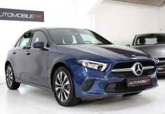 OCCASION MERCEDES CLASSE A 250 E 160+102CH STYLE LINE 8G-DCT