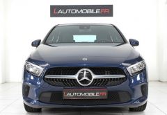 MERCEDES CLASSE A HYBRIDE 2020 BLEU 56907 km