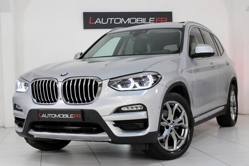 BMW X3 (GO1) XDRIVE20IA 184CH  XLINE TOIT OUVRANT PANORAMIQUE