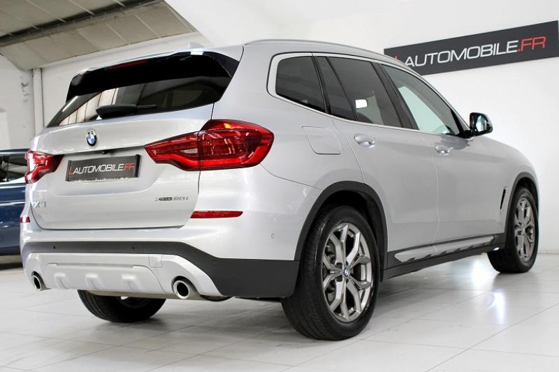 BMW X3 (GO1) XDRIVE20IA 184CH  XLINE TOIT OUVRANT PANORAMIQUE - photo 12