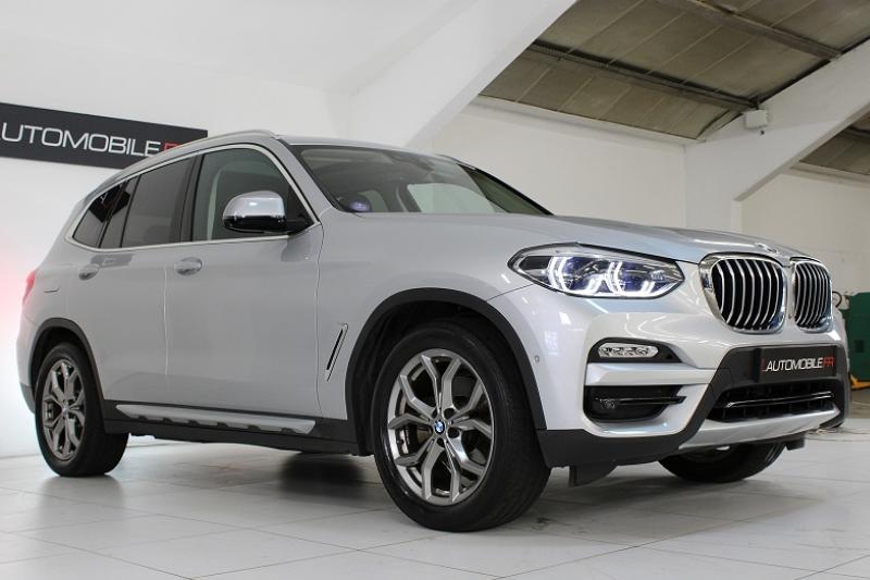 BMW X3 (GO1) XDRIVE20IA 184CH  XLINE TOIT OUVRANT PANORAMIQUE - photo 15