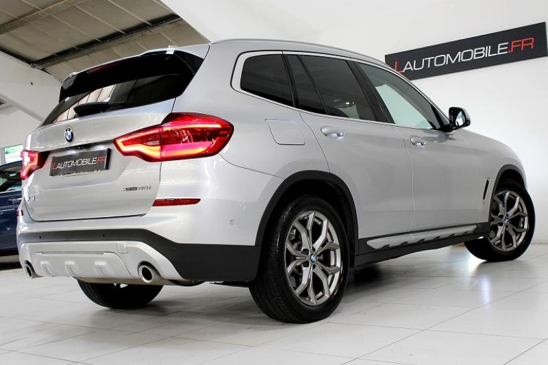 BMW X3 (GO1) XDRIVE20IA 184CH  XLINE TOIT OUVRANT PANORAMIQUE - photo 3