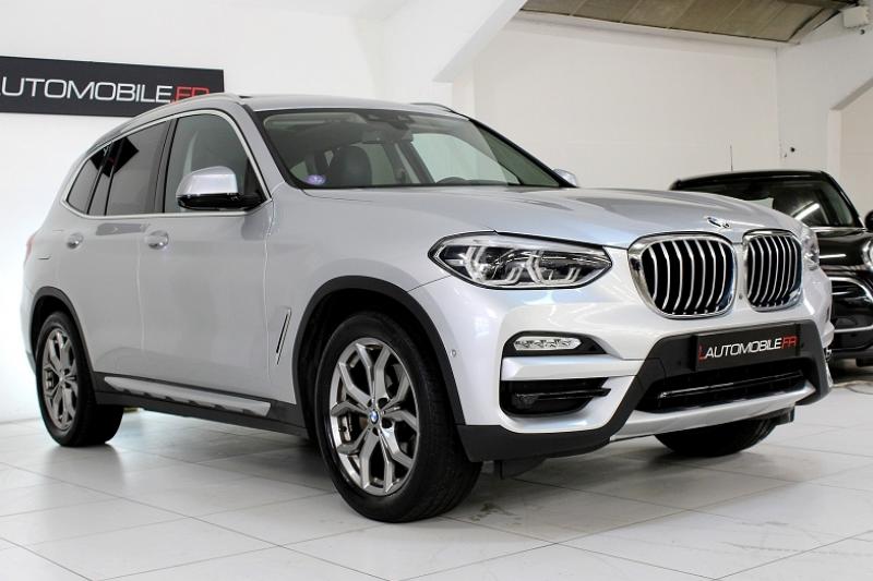 BMW X3 (GO1) XDRIVE20IA 184CH  XLINE TOIT OUVRANT PANORAMIQUE - photo 5