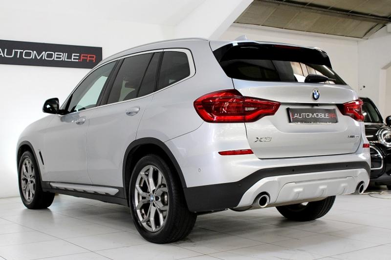 BMW X3 (GO1) XDRIVE20IA 184CH  XLINE TOIT OUVRANT PANORAMIQUE - photo 8