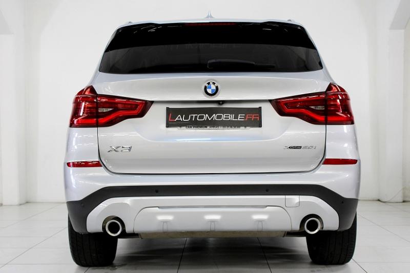 BMW X3 (GO1) XDRIVE20IA 184CH  XLINE TOIT OUVRANT PANORAMIQUE - photo 9