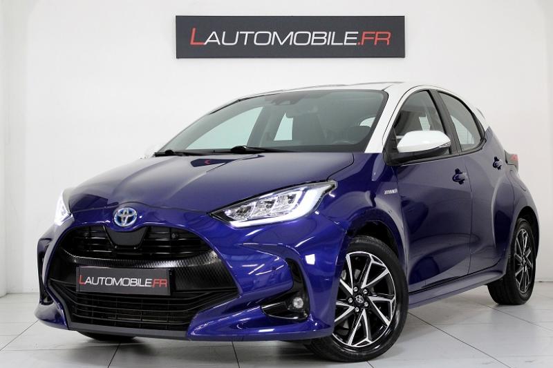 TOYOTA YARIS 116H ICONIC 5P MY22
