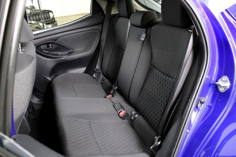 TOYOTA YARIS 116H ICONIC 5P MY22 - photo 11