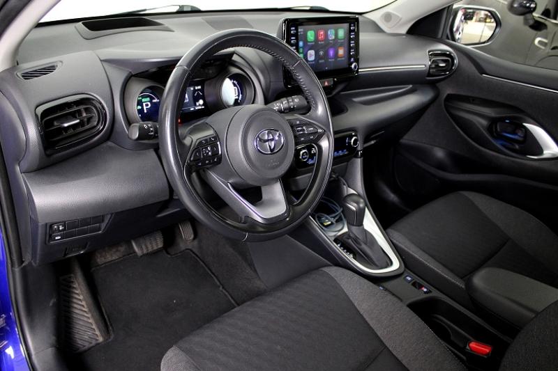 TOYOTA YARIS 116H ICONIC 5P MY22 - photo 4
