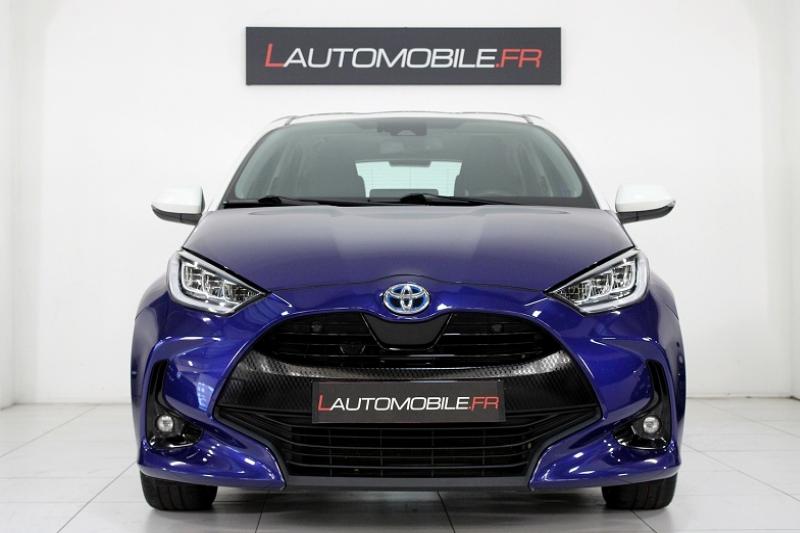 TOYOTA YARIS 116H ICONIC 5P MY22 - photo 6