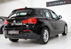 BMW SERIE 1 ESSENCE 2019 NOIR 87584 km