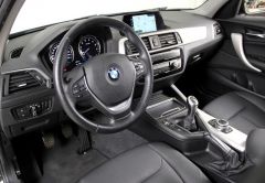 BMW SERIE 1 ESSENCE 2019 NOIR 87584 km