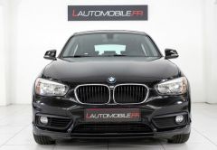 BMW SERIE 1 ESSENCE 2019 NOIR 87584 km