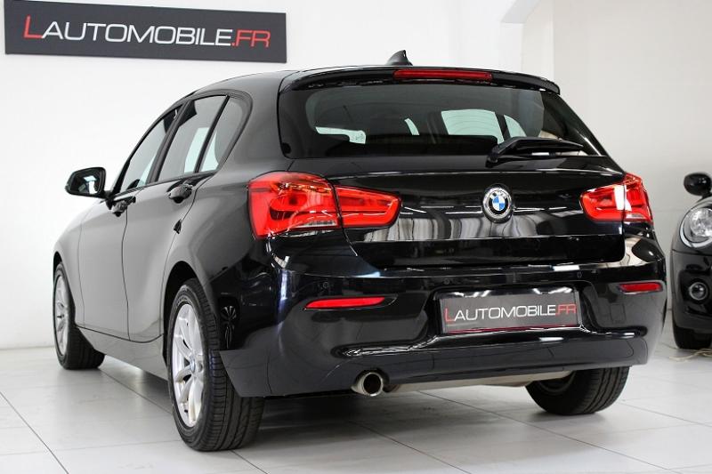 BMW SERIE 1 (F20) (2) 116I BUSINESS DESIGN 5P - photo 8