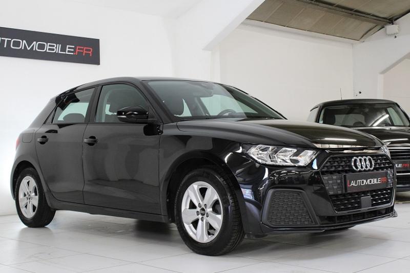 AUDI A1 SPORTBACK 25 TFSI 95CH BUSINESS LINE S TRONIC 7 - photo 15
