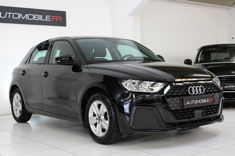 AUDI A1 SPORTBACK 25 TFSI 95CH BUSINESS LINE S TRONIC 7 - photo 5