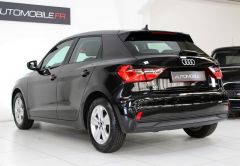 AUDI A1 SPORTBACK ESSENCE 2022 NOIR 68215 km