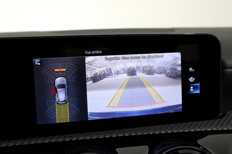 MERCEDES CLASSE A IV 180 136CH BUSINESS LINE ESSENCE - photo 10