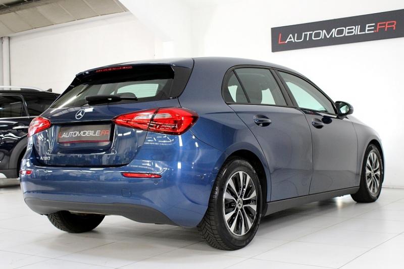 MERCEDES CLASSE A IV 180 136CH BUSINESS LINE ESSENCE - photo 12