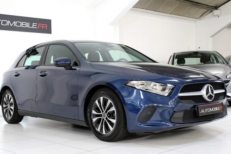 MERCEDES CLASSE A IV 180 136CH BUSINESS LINE ESSENCE - photo 15