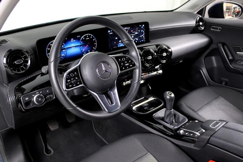 MERCEDES CLASSE A IV 180 136CH BUSINESS LINE ESSENCE - photo 2