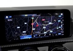 MERCEDES CLASSE A ESSENCE 2022 BLEU 59834 km