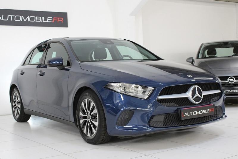 MERCEDES CLASSE A IV 180 136CH BUSINESS LINE ESSENCE - photo 5