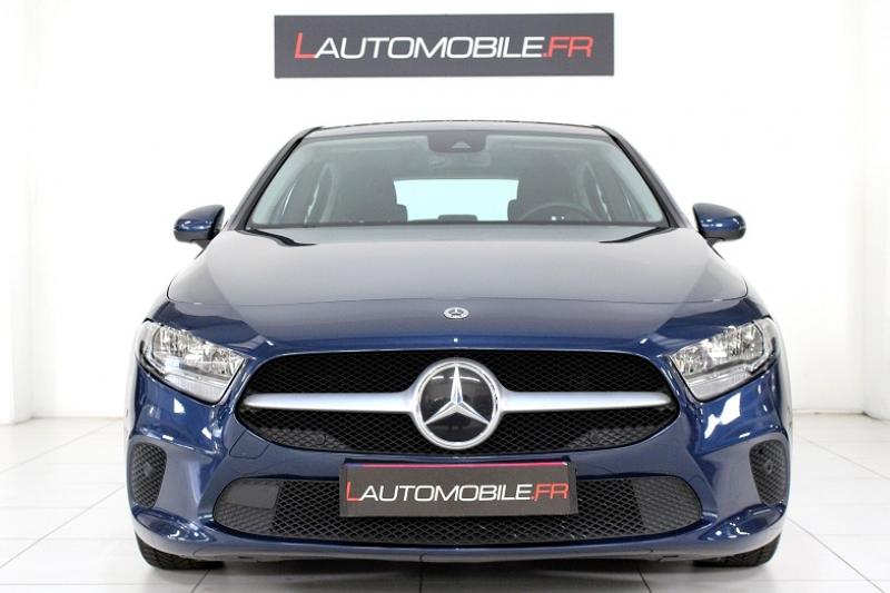 MERCEDES CLASSE A IV 180 136CH BUSINESS LINE ESSENCE - photo 6