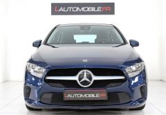 MERCEDES CLASSE A ESSENCE 2022 BLEU 59834 km