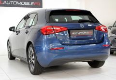 MERCEDES CLASSE A ESSENCE 2022 BLEU 59834 km