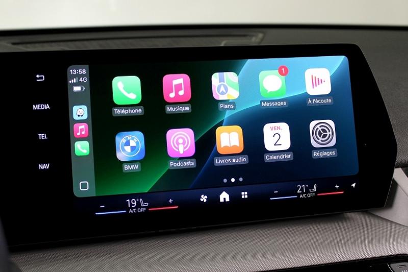 BMW X1 (U11) SDRIVE18D 150CH BUSINESS DESIGN - photo 10