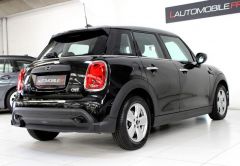 MINI MINI 5 PORTES ESSENCE 2022 NOIR 102480 km