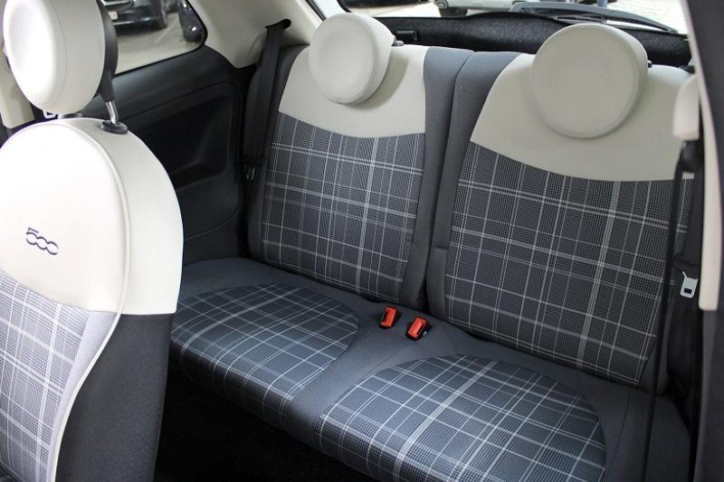 FIAT 500 1.2 8V 69CH LOUNGE - photo 10
