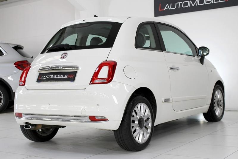 FIAT 500 1.2 8V 69CH LOUNGE - photo 12