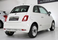 FIAT 500 ESSENCE 2016 BLANC 84599 km