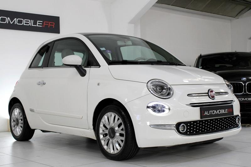 FIAT 500 1.2 8V 69CH LOUNGE - photo 15